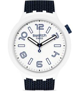 Swatch SO27W102 דגם הפרסומת