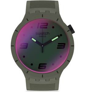 Swatch SO27M105 דגם הפרסומת
