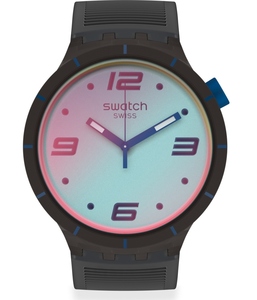 Swatch SO27B121 דגם הפרסומת