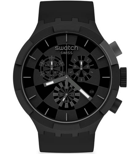 Swatch SB02B400 דגם הפרסומת