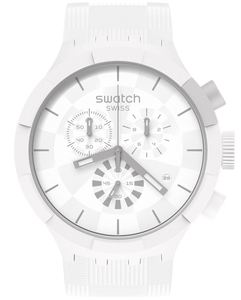 Swatch SB02W400 דגם הפרסומת