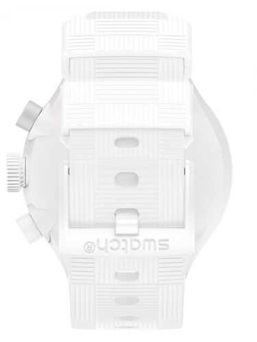 Swatch SB02W400 דגם הפרסומת