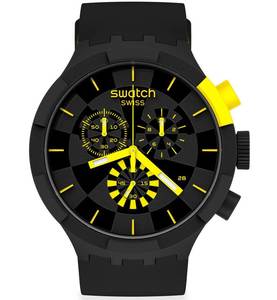 Swatch SB02B403 דגם הפרסומת