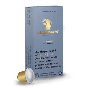 קפסולות תואמות נספרסו 10 יח