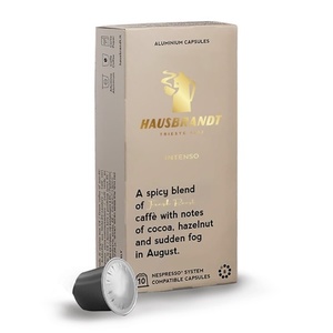 קפסולות תואמות נספרסו 10 יח