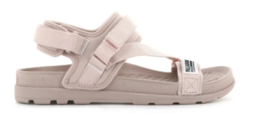 סנדלי פלדיום  בצבע ורוד | 36-41 | PALLADIUM SOLEA ST 2.0 ROSE SMOKE 