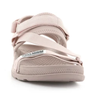סנדלי פלדיום  בצבע ורוד | 36-41 | PALLADIUM SOLEA ST 2.0 ROSE SMOKE 