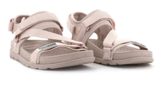 סנדלי פלדיום  בצבע ורוד | 36-41 | PALLADIUM SOLEA ST 2.0 ROSE SMOKE 