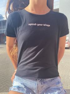 חולצה עם דפוס