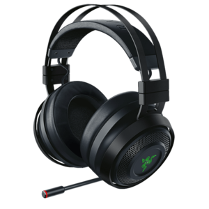 אוזניות גיימינג RAZER Nari Ultimate – HyperSense עבור PC רייזר