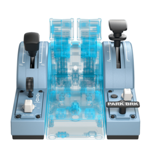 ג'ויסטיק TCA Quadrant Add-On ל-PC Thrustmaster