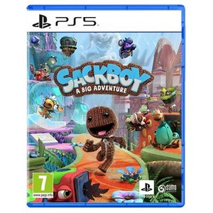 PS5 - Sackboy A Big Adventure  סוני