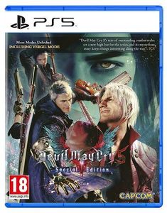 PS5 Devil May Cry 5 Special Edition 