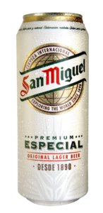 שישיית בירה סן מיגל 500 מ"ל