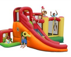 מתקן משולב 11 תחנות דגם 9406N