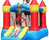 מתנפח קפיצות לילדים טירה קטנה עם מגלשה דגם 9221 Happy hop