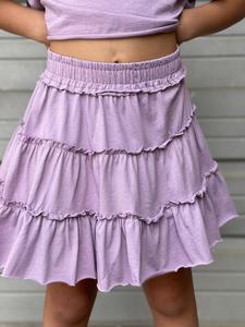 חצאית קומות