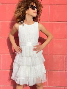 שמלת טול קומות