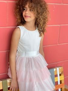 שמלת טול קומות