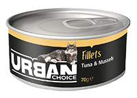 מעדן שף לחתול אורבן צ