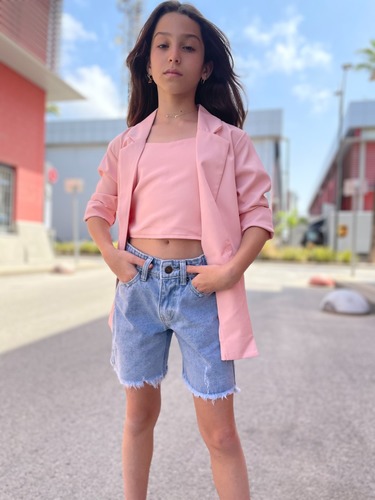 ברמודה ג'ינס