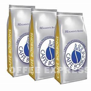 3 ק"ג ממיקס פולי קפה BORBONE -   