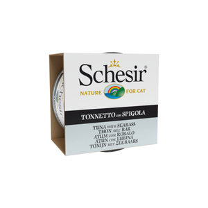 מעדן טונה עם לברק 85 ג' סשאזיר