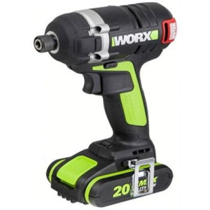 מברגת אימפקט דגם WU292 מבית Worx