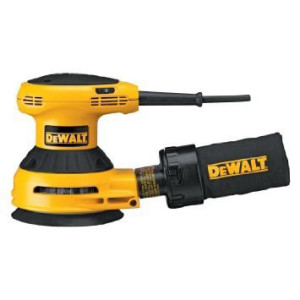 מלטשת אקצנטרית "5 חשמלית דגם D26453 מבית DEWALT