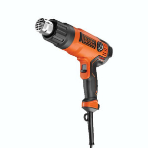 מפזר חום חשמלי 2000W במזוודה דגם B-KX2200K מבית Black & Decker