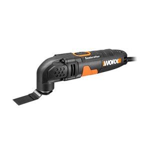 סוניקרפטר מכשיר רב תכליתי 250W דגם WX668 מבית WORX
