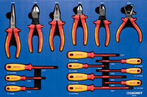 מגש כלים מבודדים דגם 55059 מבית SIGNET