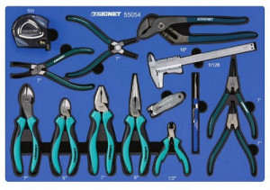 מגש פליירים וקאטרים דגם 55554 מבית SIGNET