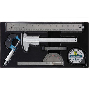 סט כלי מדידה דגם 55537 מבית SIGNET