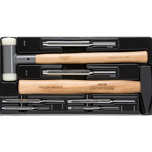 סט פטישים +מקבים דגם 55518 מבית SIGNET