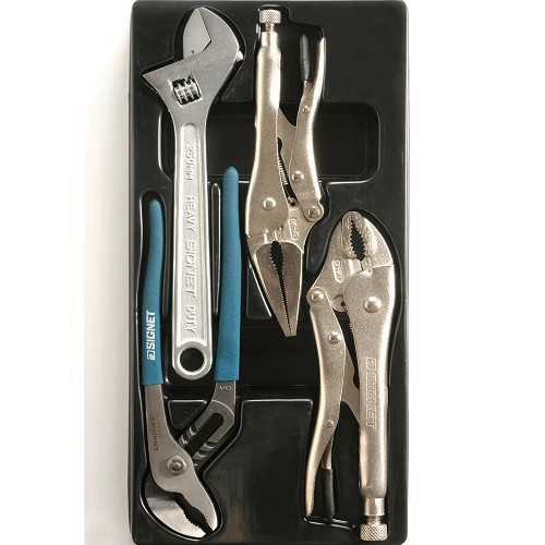 סט פלייר פטנט ג'בקה + שוודי דגם 55512 מבית SIGNET