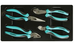 סט פליירים וקאטרים דגם 55510 מבית SIGNET