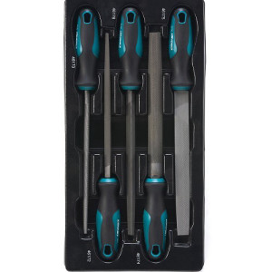 סט פצירות 8" דגם 55536 מבית SIGNET