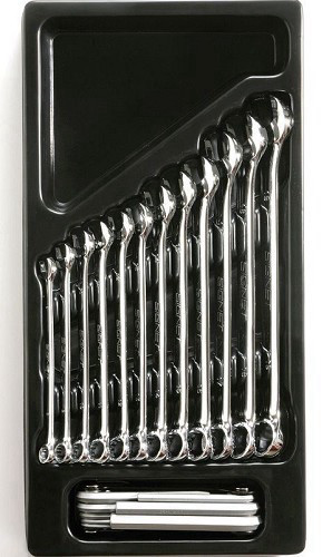 סט רינג פתוח + סט אלן אולר דגם 55506 מבית SIGNET