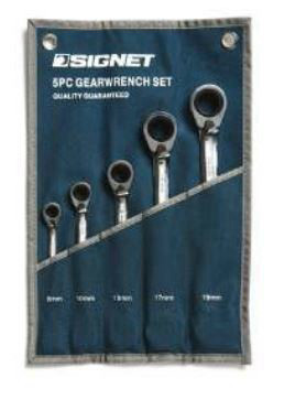 סט מפתחות רינג פתוח רצ