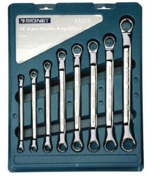 סט מפתחות רינג רינג דגם 33278 מבית SIGNET