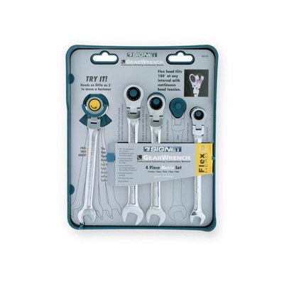 סט רינג פתוח רצ'ט פרקי דגם 34744 מבית SIGNET