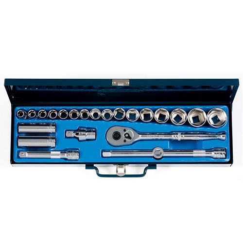 סט בוקסות בקופסת מתכת 6 צלעות דגם 13891 מבית SIGNET