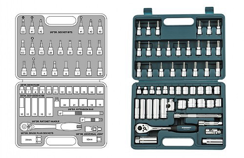 סט בוקסות דגם 12756 מבית SIGNET