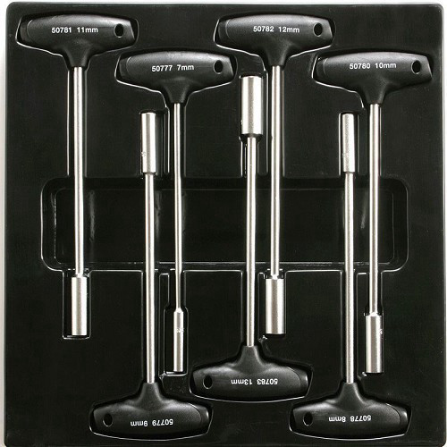 סט ידיות T בוקסה דגם 55517 מבית SIGNET