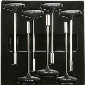 סט ידיות T בוקסה דגם 55517 מבית SIGNET