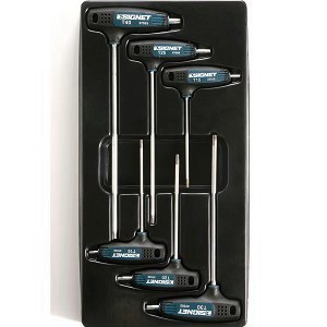 סט ידיות TORX T דגם 55501 מבית SIGNET