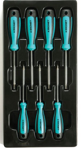 סט מברגי TORX דגם 55508 מבית SIGNET