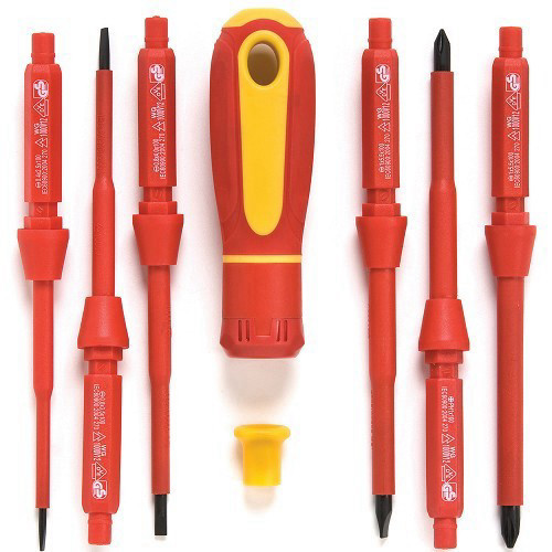 סט מברגים V.D.E בנרתיק דגם 52591 מבית SIGNET