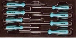 סט מברגים דגם 55507 מבית SIGNET